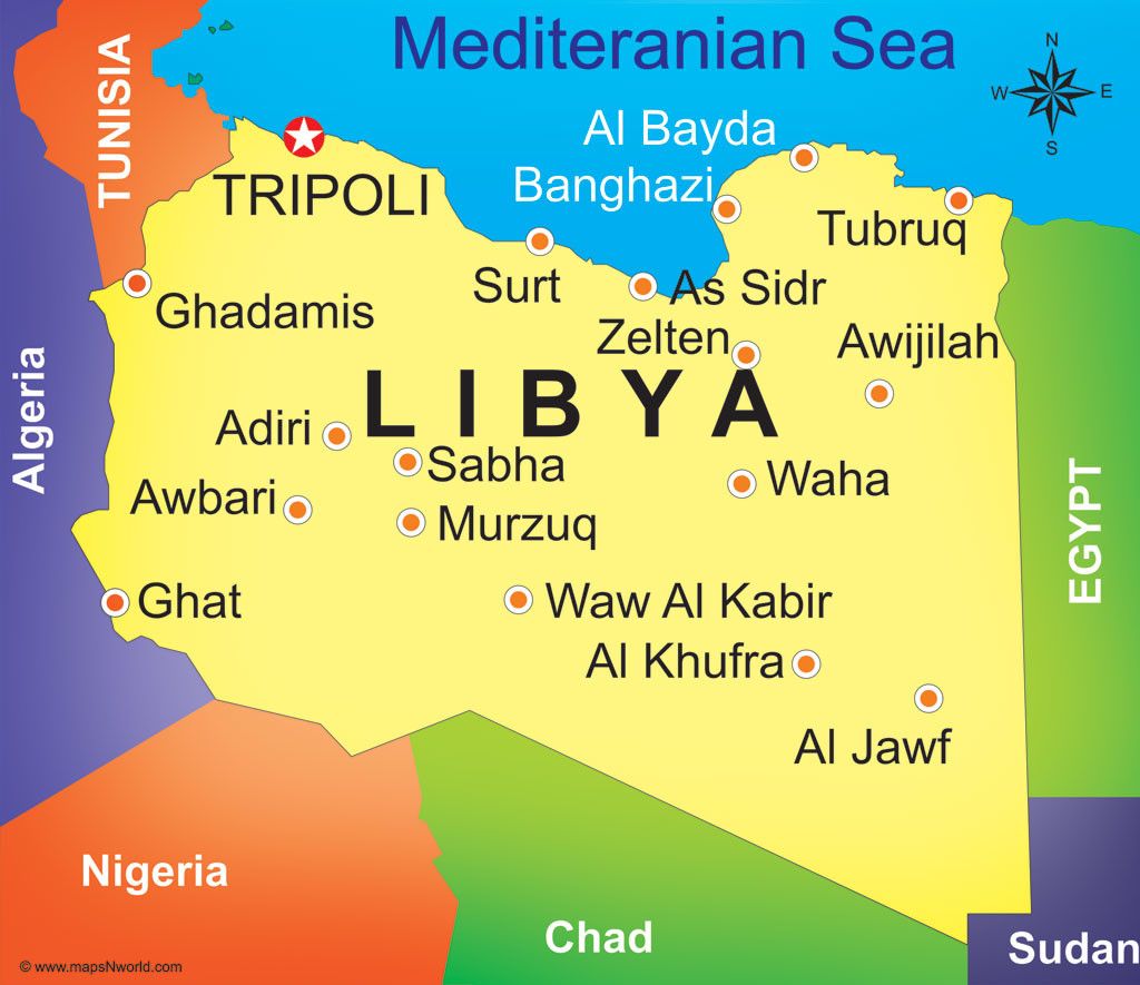 Foreign Affairs ministry reassures citizens amid harassment in Libya after CAF ruling