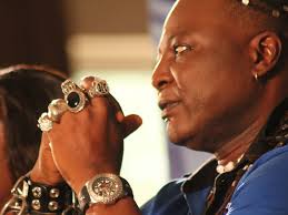While my mates were in school I was busy getting women pregnant - Charly Boy