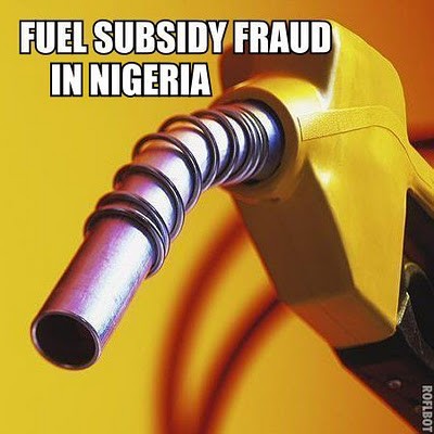 Nigeria's fuel subsidy hits N2.84trn in 17 months