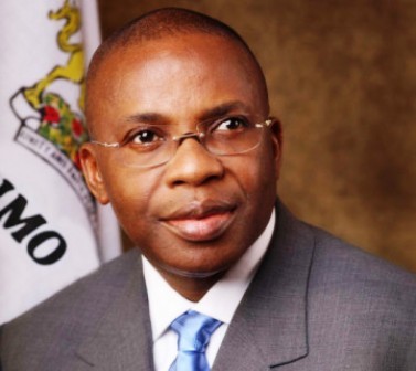 JUST IN: Gunmen attack ex-Imo gov, Ohakim’s convoy, kill four policemen
