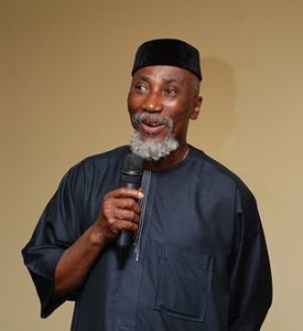 Capt Labinjo Niyi