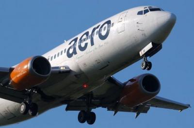 Aero Contractors halts flight operations