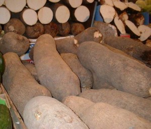 New Yam festival