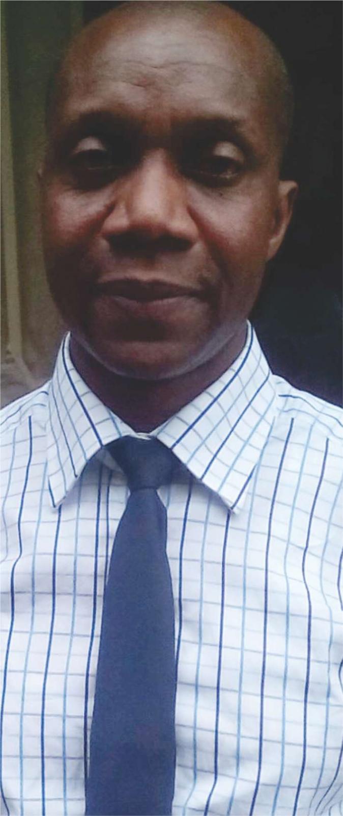 Dr Richard Adebayo is a Consultant Psychiatrist
