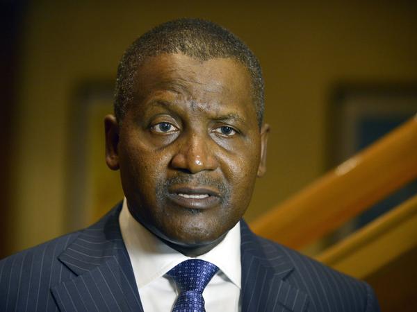 Dangote Group named ‘Overall Most Responsible Business’ at SERAS 2022 Sustainability Awards