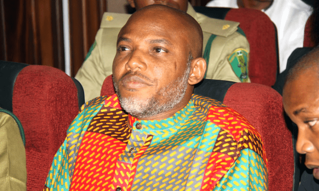 FG justifies refusal to release Kanu, despite court order