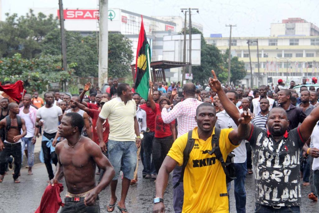 We did not kill pregnant Hausa woman, four children - IPOB