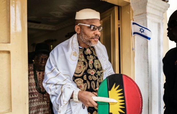 Nnamdi Kanu files fresh N20bn suit against Malami