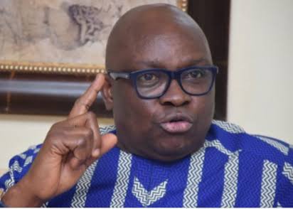 I'll never join APC, Fayose vows