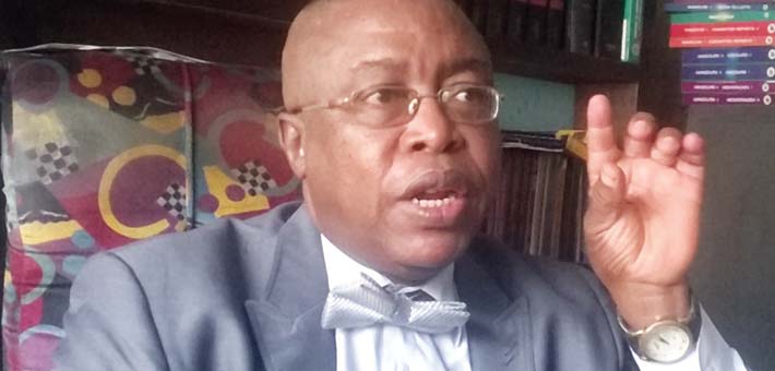 Nigerians did elect Buhari, Tinubu president - Uwazuruike