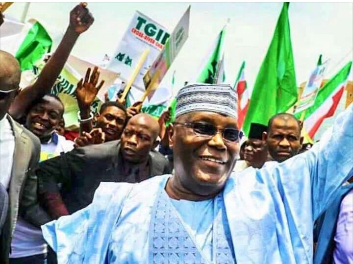 #NigeriaDecides: Atiku defeats Tinubu in Osun with 354,366 votes