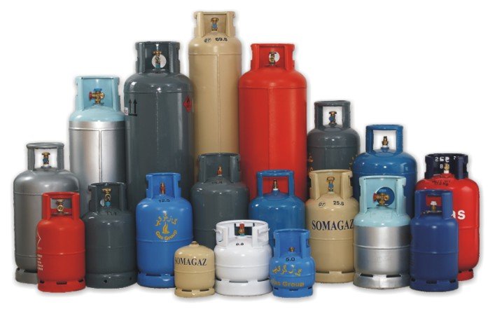 Price of cooking gas rises to N12,000 per 12.5kg
