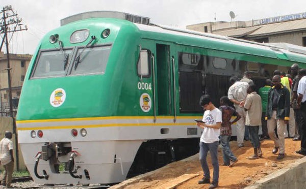 Nigeria’s railway revenue from passengers down 71% in Q2 2022 amid growing insecurity