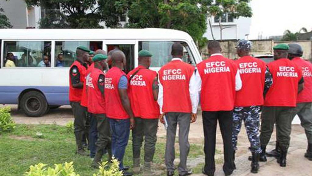 Why we stormed residence of Kano judge, Ita Mbaba - EFCC