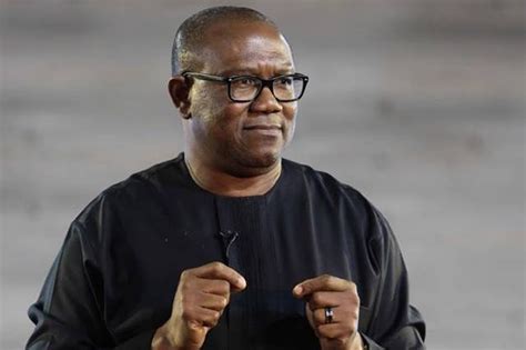 2023: Peter Obi heads to the north, consults with Ango Abdullahi