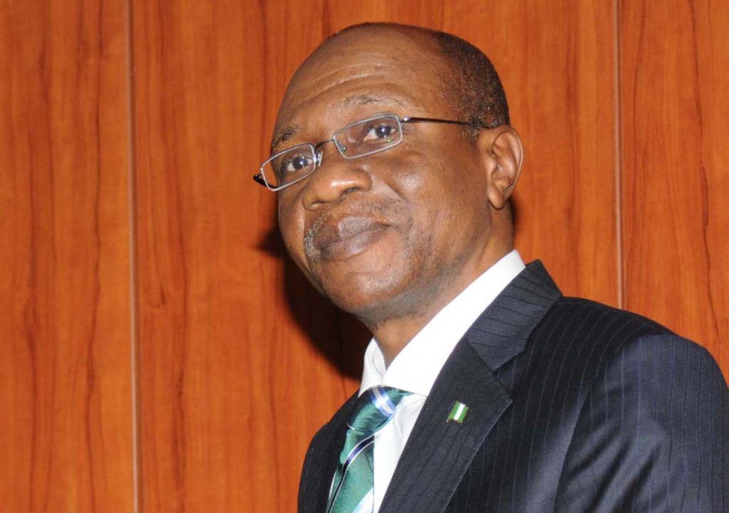 FG amends charges against ex-CBN governor, Godwin Emefiele