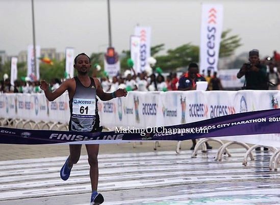 Lagos govt diverts traffic ahead of city marathon