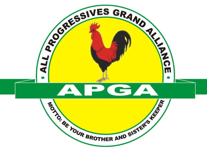APGA leadership crisis deepens, as two presidential candidates emerge