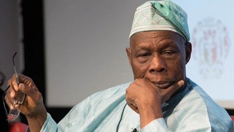 Obasanjo: Oil no longer sufficient to feed Nigeria’s growing population