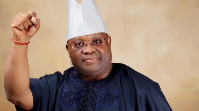 Supreme Court upholds Adeleke, Osun gov-elect's PDP candidacy