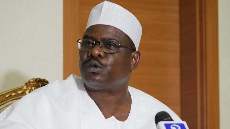 Tinubu’s tax bills dead on arrival without consultation - Sen. Ndume