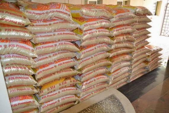 Rice tops Nigeria Customs seizures in first quarter of 2025