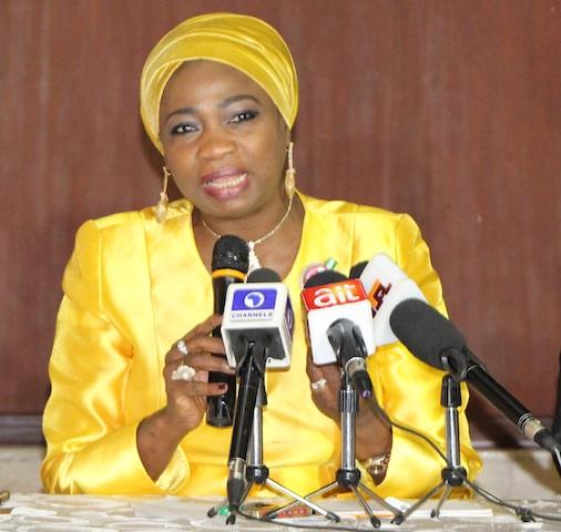 Dabiri-Erewa advocates more investment in capacity building to boost economy