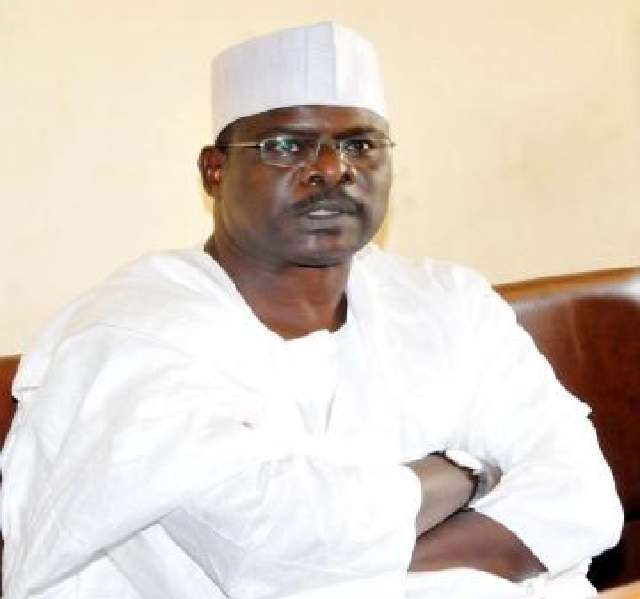 Ndume: NASS leadership pursues Code of silence policy
