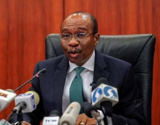 CBN targets 75,000 youth jobs annually through T.I.E.S