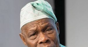 2023: The youth must change Nigeria's leadership, no time for ethnic politics - Obasanjo