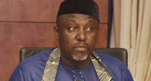 'I'm being held hostage by EFCC' - Okorocha cries out