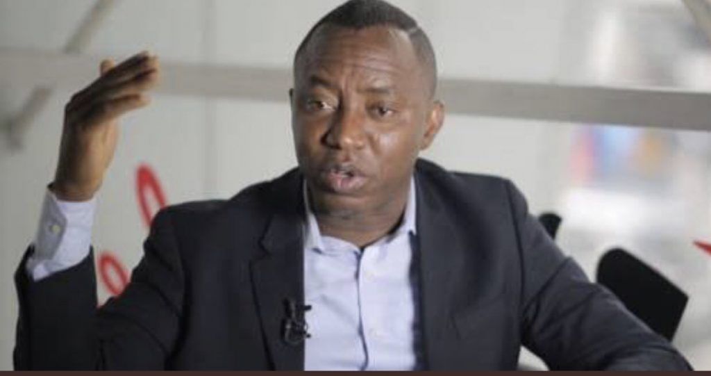 ‘How Sowore bungled police protest objectives’