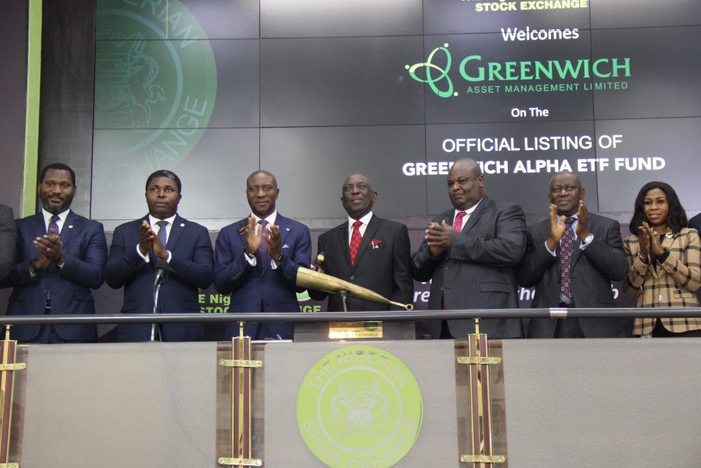 CBN approves Greenwich Holdco structure