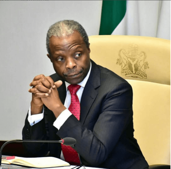 APC Primary: We lost the battle, not the war - Osinbajo declares, says commitment to new Nigeria intact