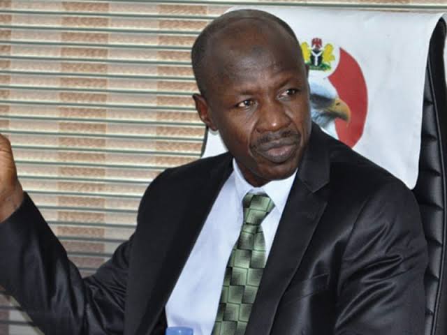 Magu's EFCC concealed N118bn, $309m fraud cases, failed to remit N48bn loot