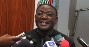 2023: To hell with Atiku, anyone supporting him is my enemy, Ortom fumes