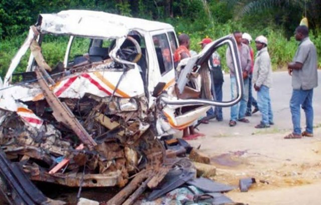 1,834 Nigerians die in 3,345 road accidents in 3 months — NBS