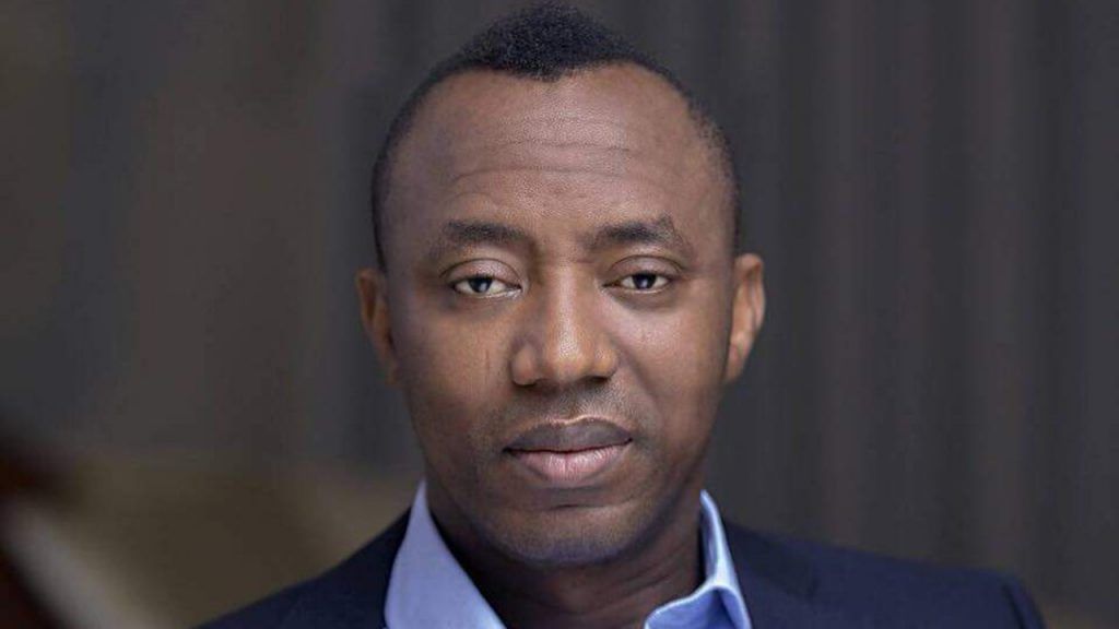 Sowore talks tough as DSS drags him, Meta, X to court over anti-Tinubu posts