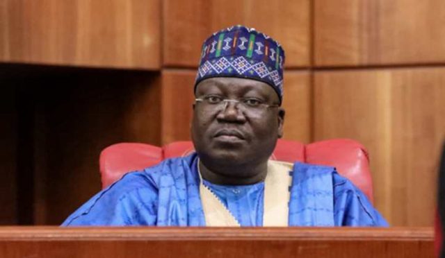 JUST IN: Northern APC govs reject Lawan as consensus candidate, insist on power shift to south