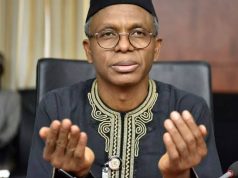 Muslim-Musim Ticket: 2023: Competence should be placed above religion – el-Rufai