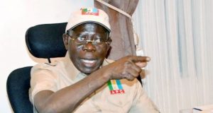 Muslim-Muslim ticket: APC being blackmailed by CAN - Oshiomhole