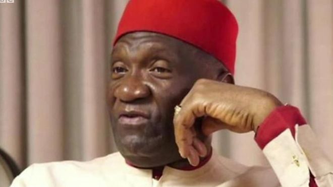 Nwodo warns: Nigeria risks disintegration before 2027 without restructuring