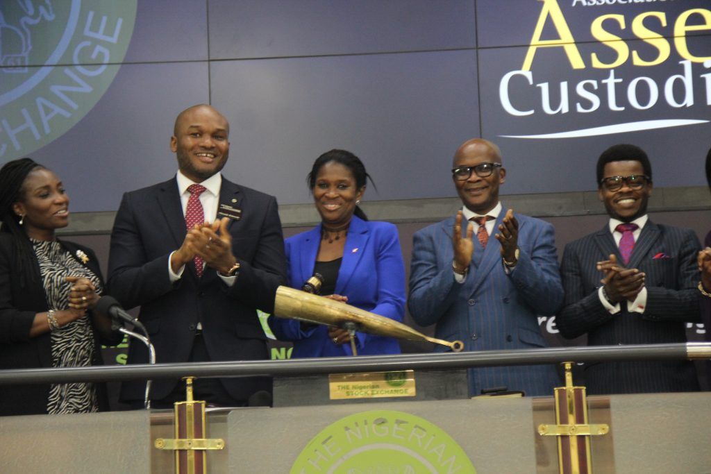 Shareholders applause Custodian Investment for improved performances