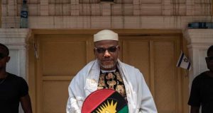 Biafra: Nnamdi Kanu’s long road to 'justice'