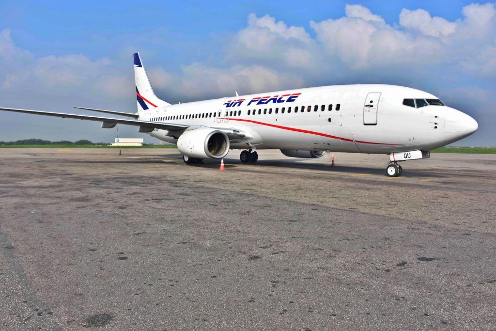 Allen Onyema’s Air Peace goes global with Travelport partnership