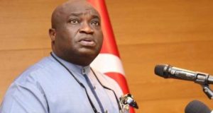 Ikpeazu says no plans to leave PDP, as his close associates move to APC