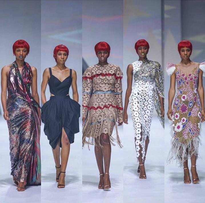 Nigerian Fashion Industry Stepping Into the Spotlight