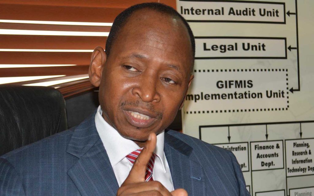 Alleged N80bn Fraud: EFCC gets order to detain Ahmed Idris, AGF for more days