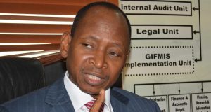 Alleged N80bn Fraud: EFCC gets order to detain Ahmed Idris, AGF for more days