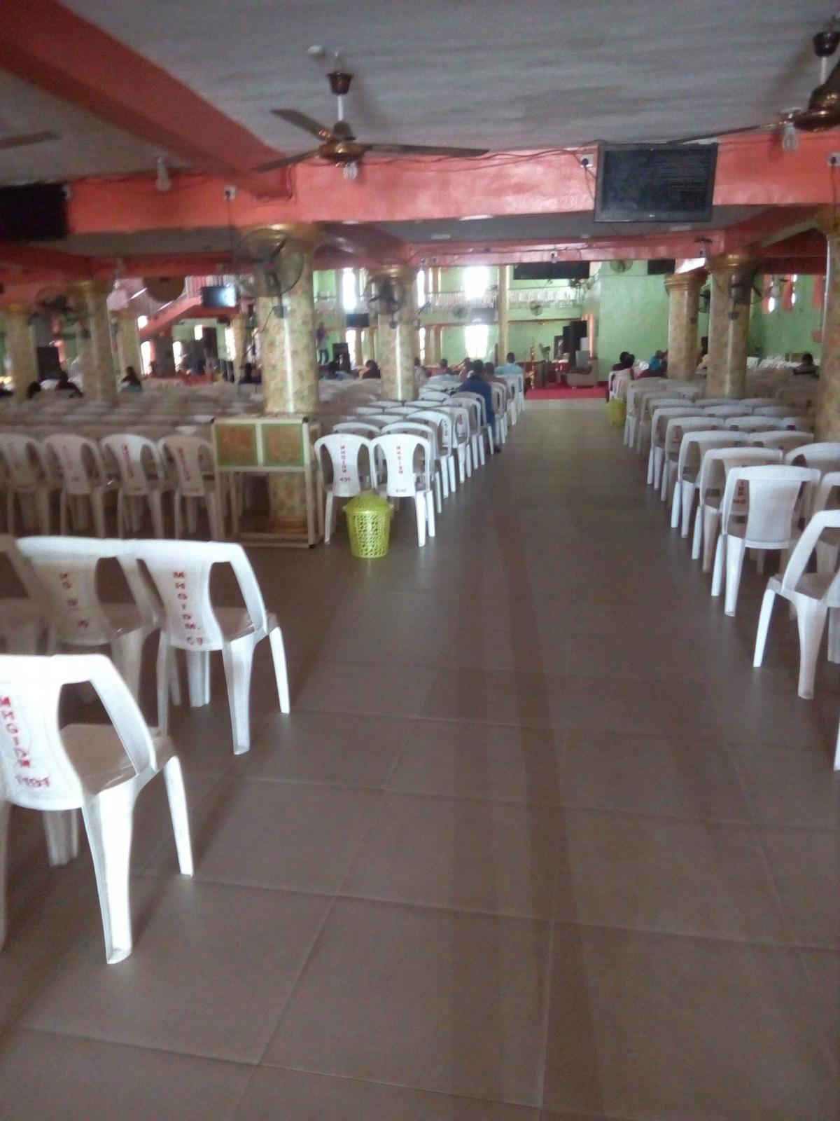 Odumeje church